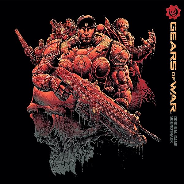 GEARS OF WAR 3 O.S.T. - Gears of War 3 (Original Game