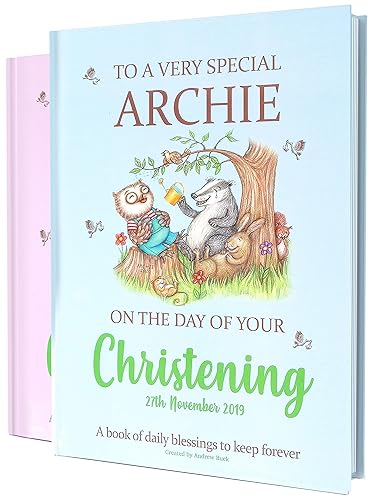 christening gifts for grandson