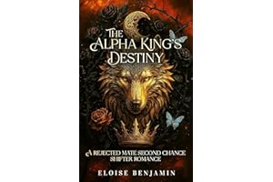 The Alpha King's Destiny: A Rejected Mate Second Chance Fated Mate Shifter Romance