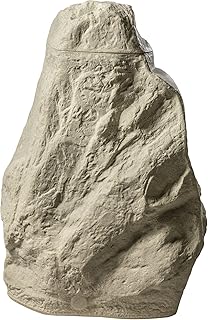 GreenLife Dekor-Regenspeicher Hinkelstein, sand, 70 x 70 x 100 cm, 230 L, G0000443