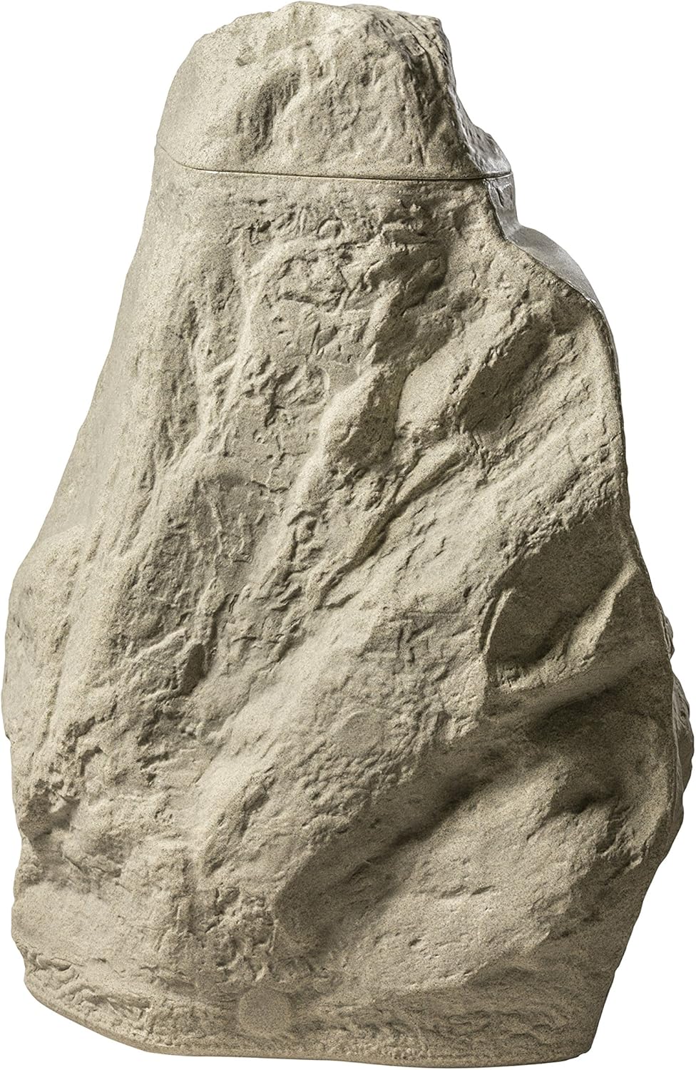 GreenLife Dekor-Regenspeicher Hinkelstein, sand, 70 x 70 x 100 cm, 230 L, G0000443