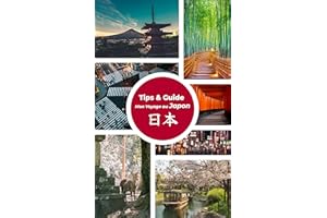 Tips & Guide : Mon Voyage au Japon (French Edition)