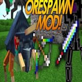 Orespawn MOD