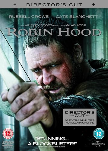 #33 — Robin Hood - Extended Director's Cut [DVD]