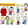 Eureka Peanuts Classic Characters Deco Kit (840227)