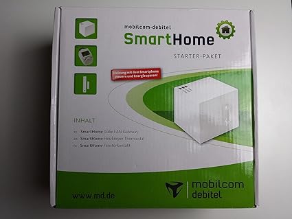 Debitel Aktion SmartHome Starterpaket S