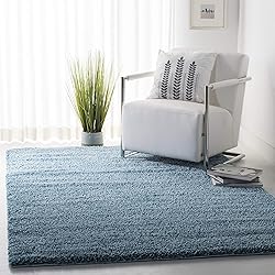 SAFAVIEH California Shag Collection Area Rug