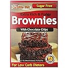 Doctor's CarbRite Diet - Chocolate Chip Brownie Mix, 11.5 oz