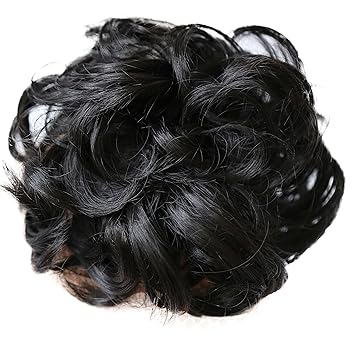Buy Black Brown 2b G21e Prettyshop Hairpiece Hair Rubber