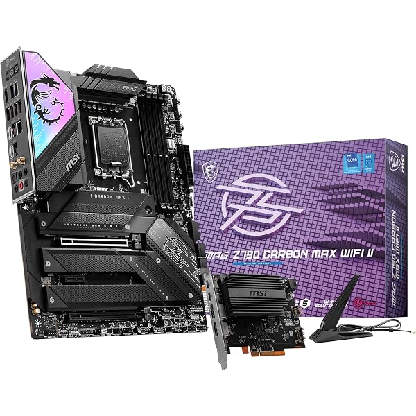 新品 未開封 MSI マザーボードMPG Z790 CARBON WIFI D5 新品 未開封 MSI マザーボードMPG Z790 CARBON WIFI D5