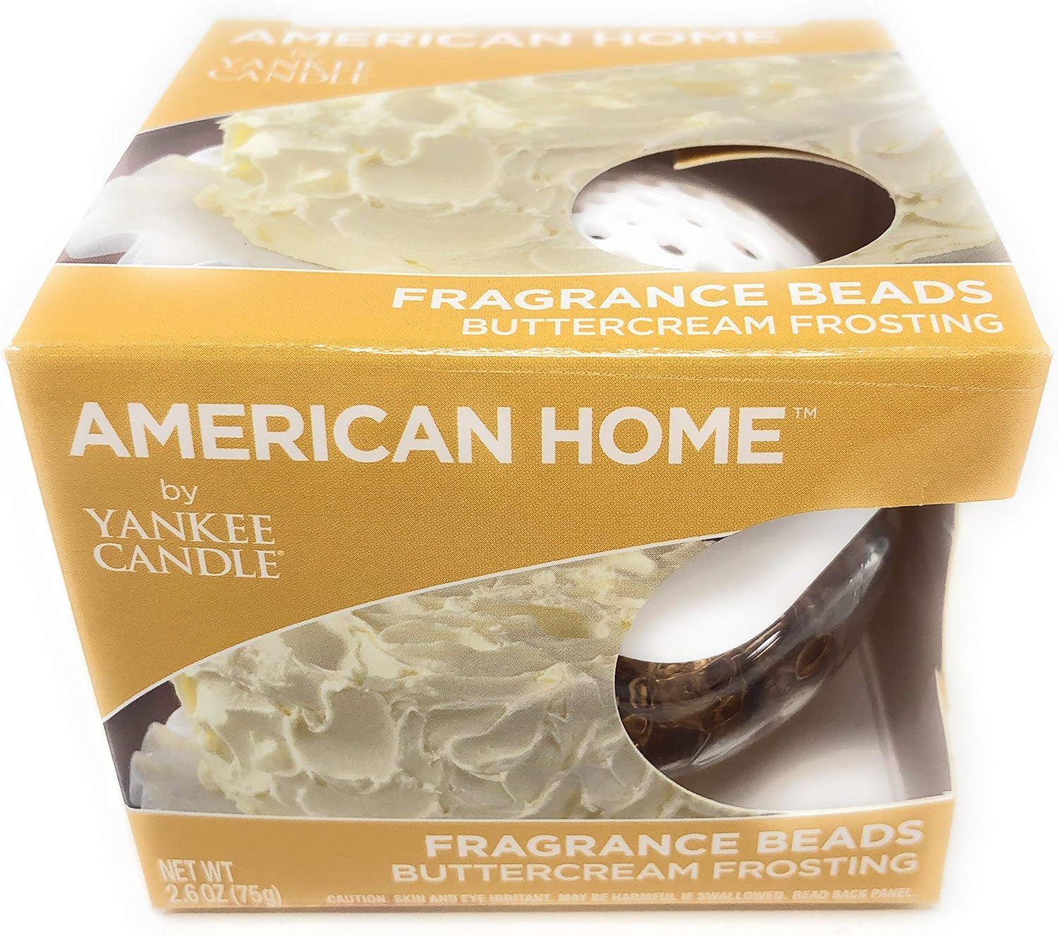 American Home Buttercream Frosting Fragrance Beads