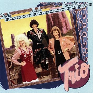 Image result for dolly parton linda ronstadt emmylou harris album