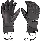 C.A.M.P. Geko Hot Gloves, Black, Extra Large, 3393XL