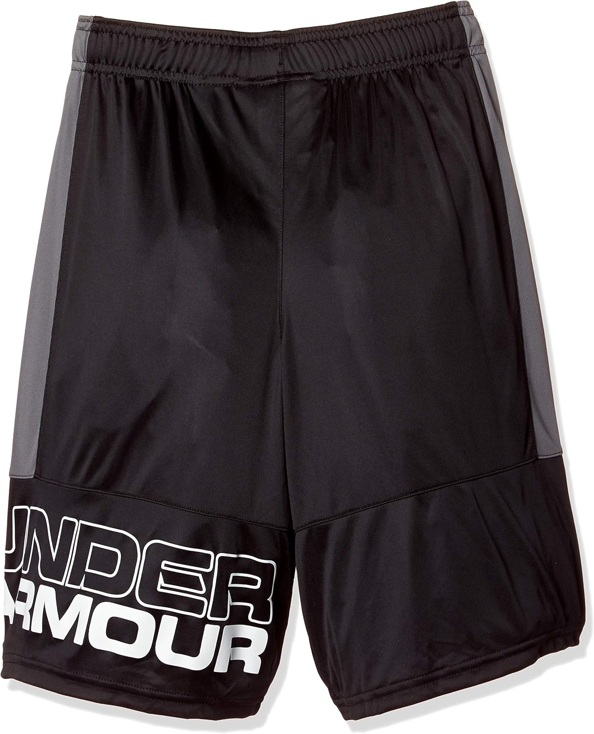 Under Armour Boys Instinct Shorts: Clothing