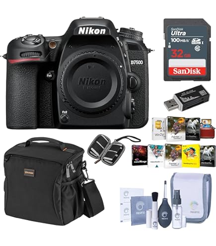 Amazon.com : Nikon D7100 24.1 MP DX-Format CMOS Digital SLR Camera