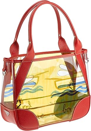 prada plastic bag