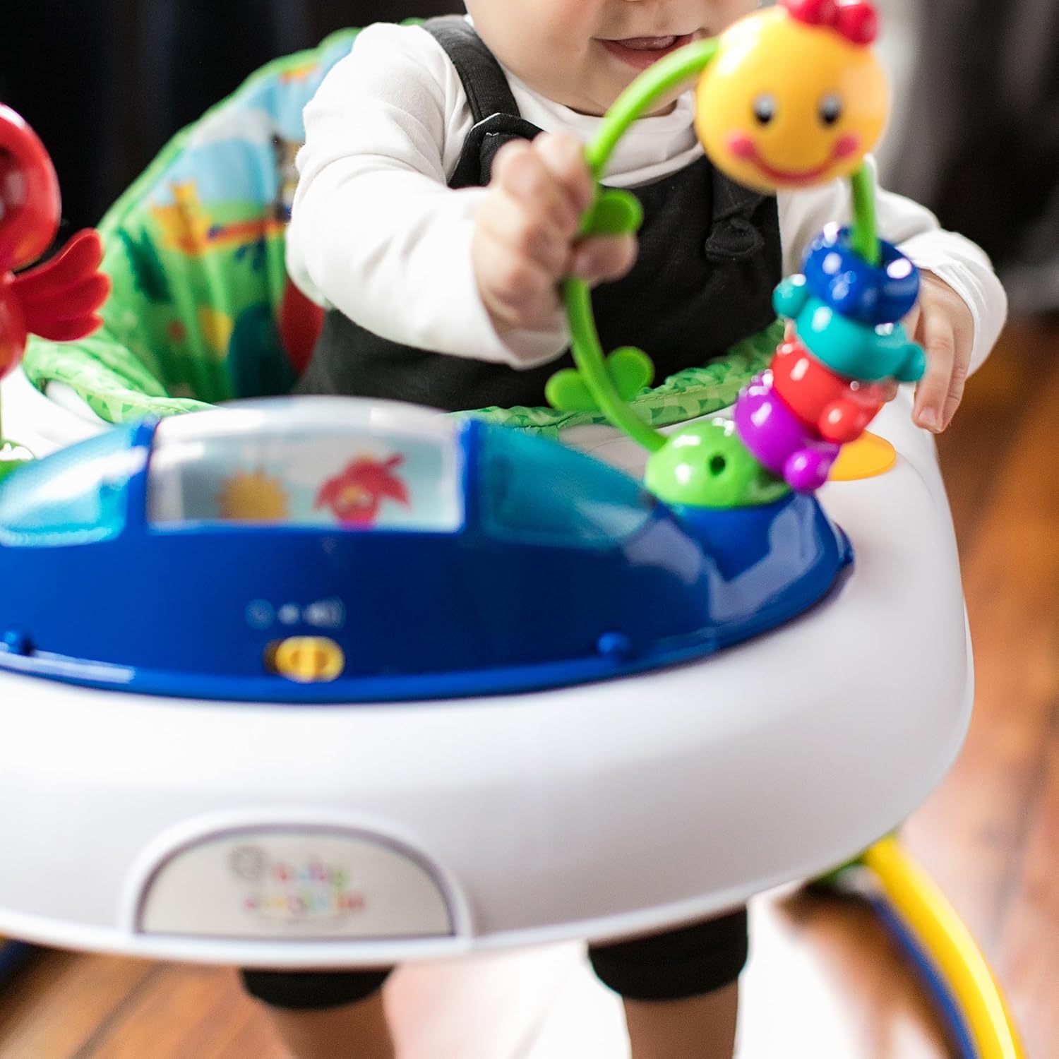 baby einstein caterpillar & friends discovery walker