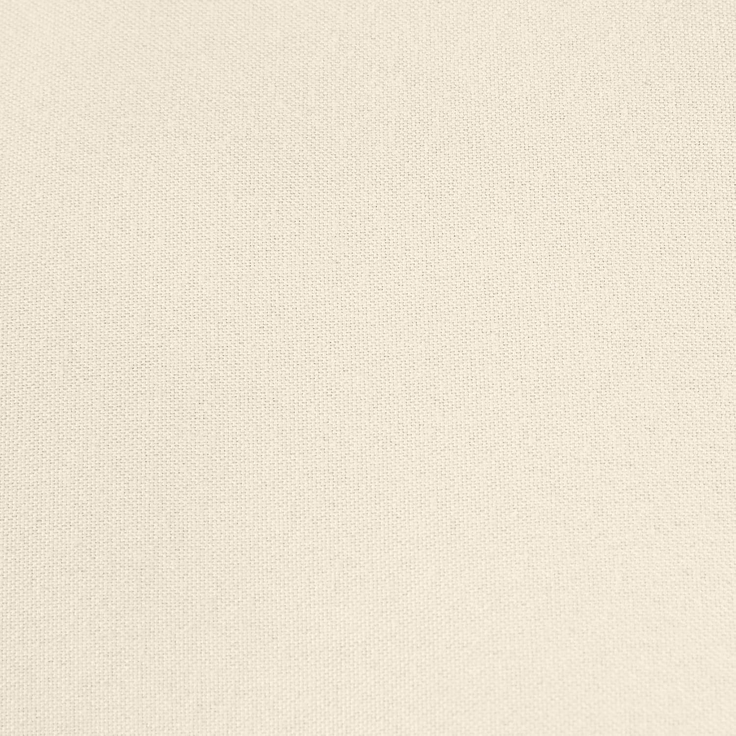 Amazon Basics Bedding Soft Microfibre Double Fitted Sheet with 12 inch (30 cm) Deep Pocket, 135 x 190 cm, Beige - Image 3