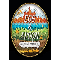 Egg & Spoon book cover
