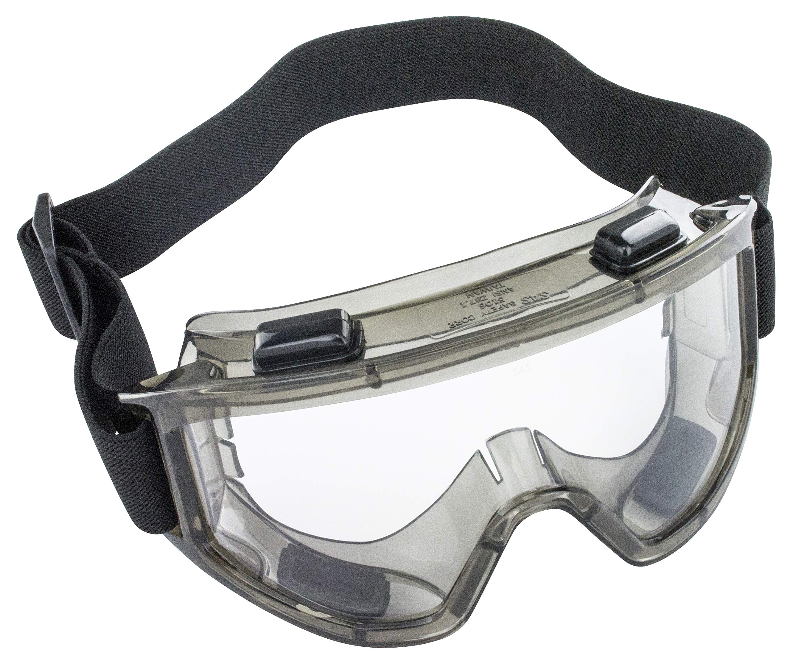 SASSafety 5106 Deluxe Overspray Goggles