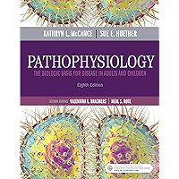 Amazon Best Sellers: Best Pathophysiology