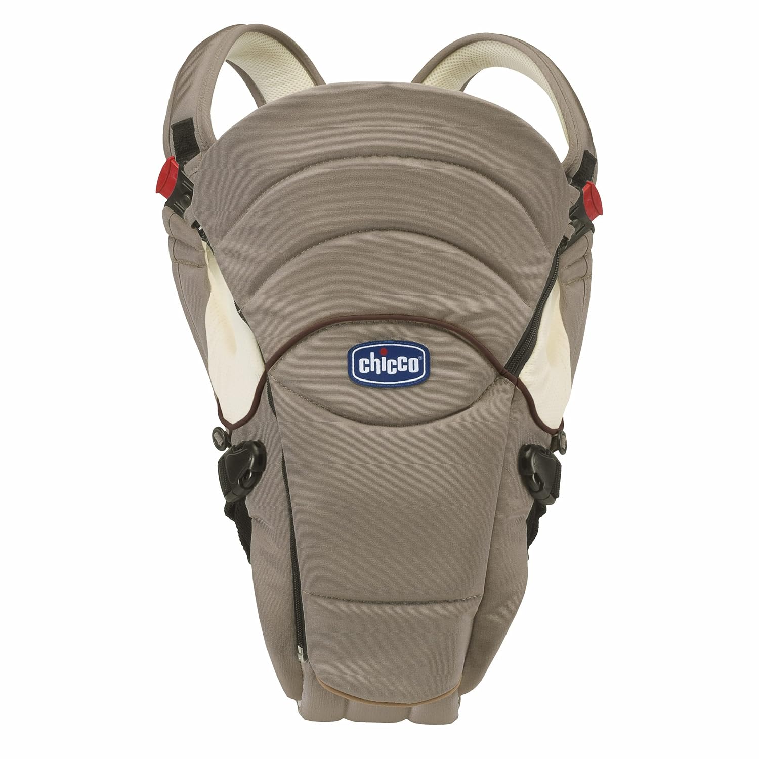 chicco you and me baby carrier