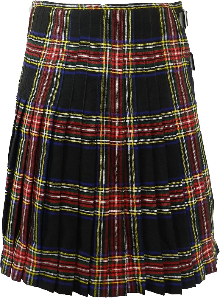 pouch with a kilt