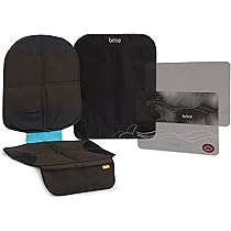 Do Brica Car Seat Covers Leave Permanent Marks?