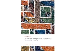 Discourses, Fragments, Handbook (Oxford World's Classics)