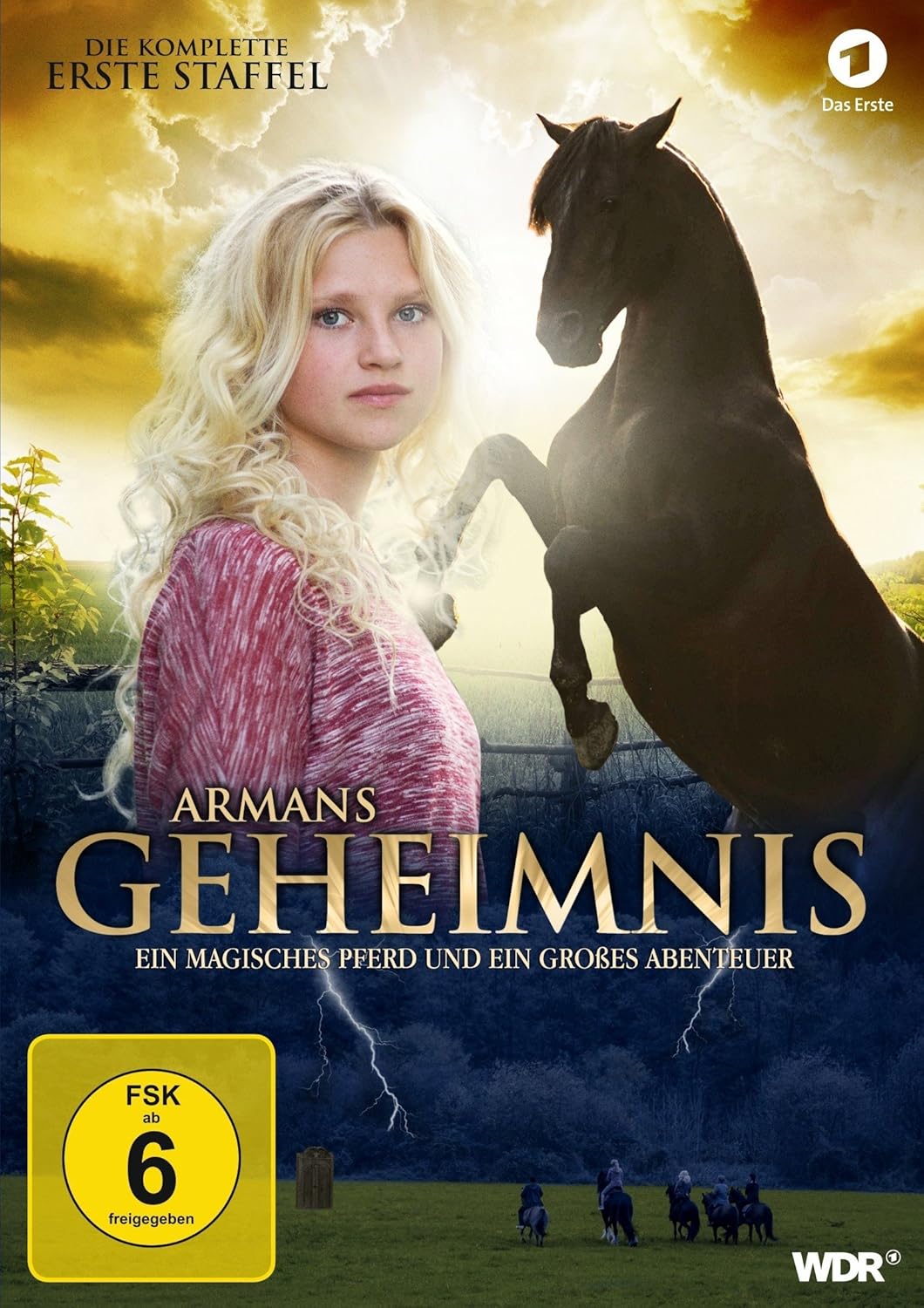 Armans Geheimnis Wann Kommt Staffel 2