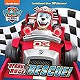 Ready, Race, Rescue! (PAW Patrol) (Pictureback)