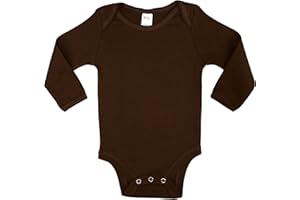 Earth Elements Baby Long Sleeve Bodysuit