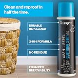Grangers Wash + Repel 2 in 1 Clothing Cleaner and Waterproofing 300ml view 7