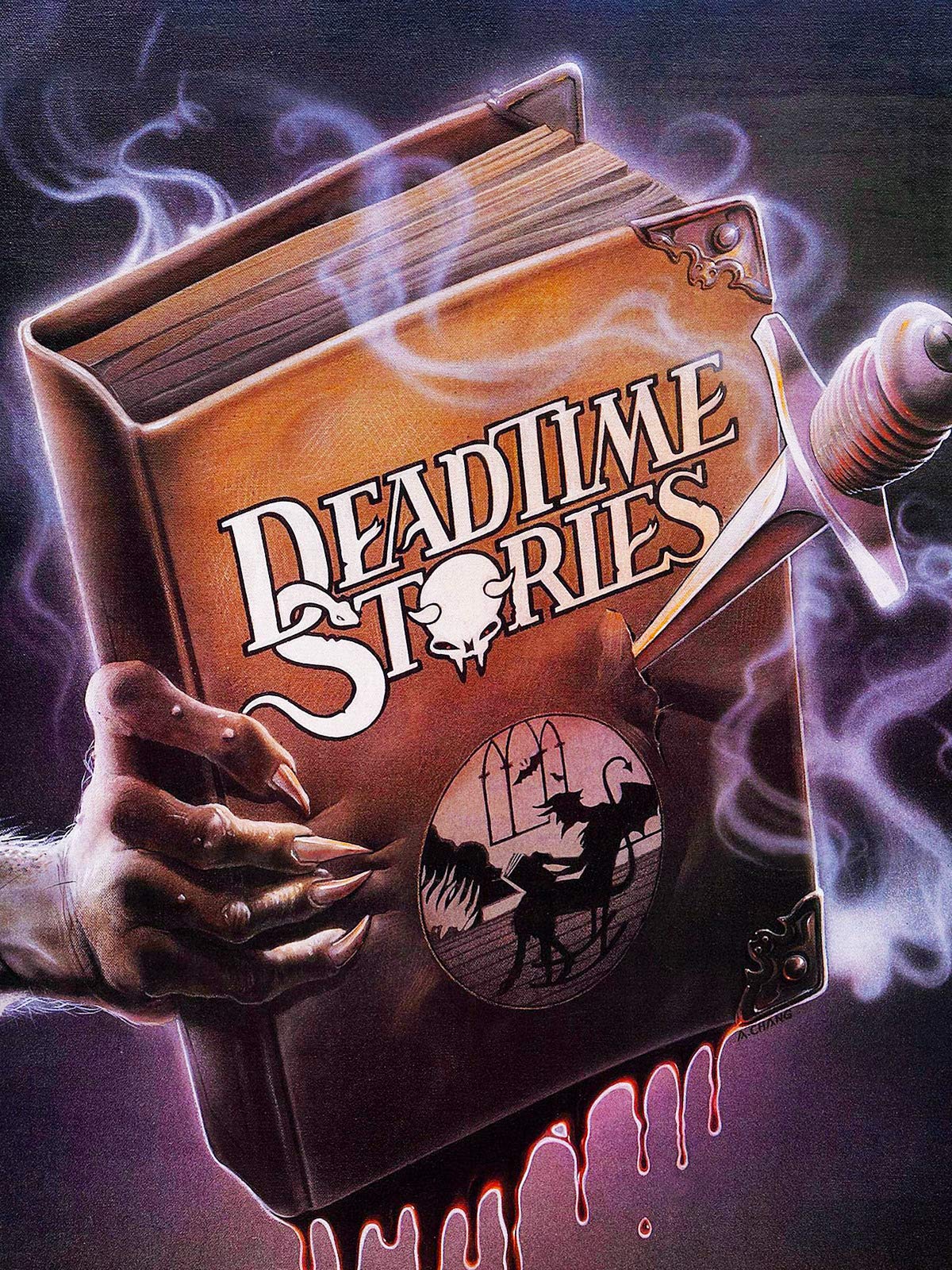 Deadtime Stories