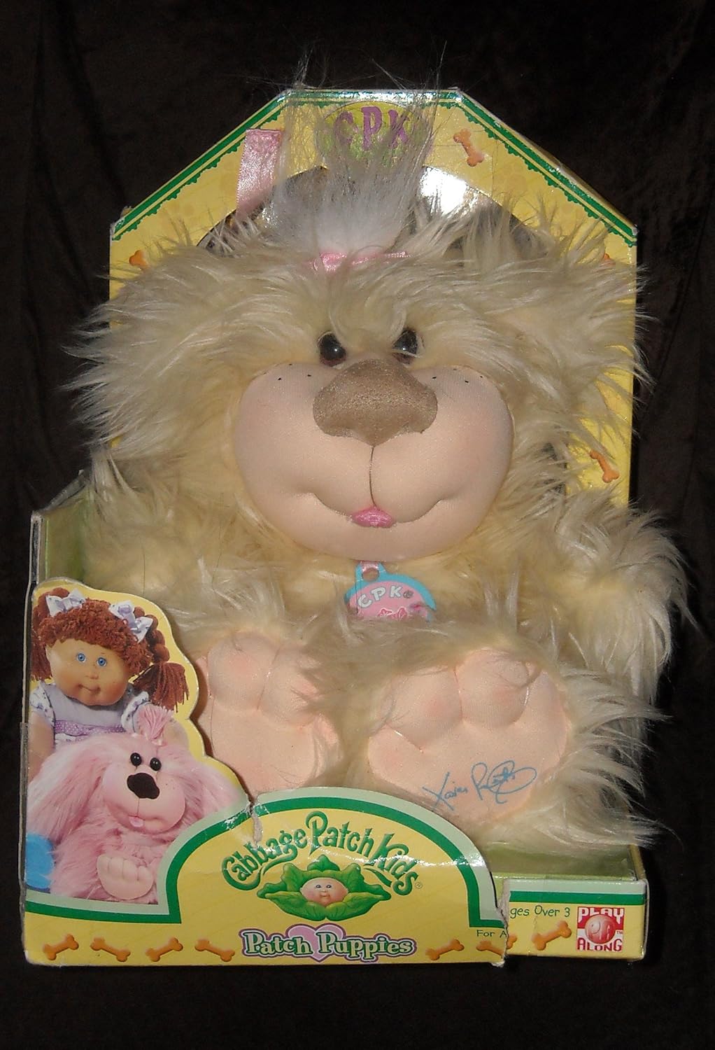 cabbage patch kids pets