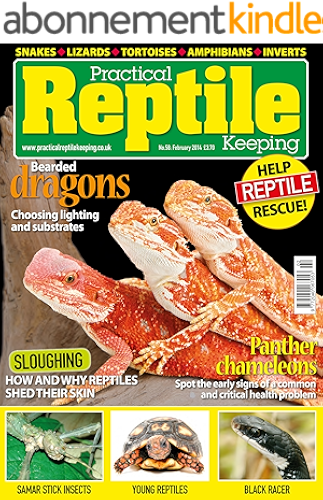 Download Practical Reptile Keeping - February 14 (English Edition) PDF