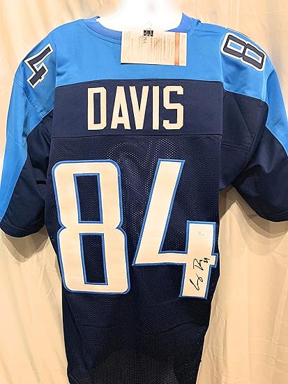custom titans jersey