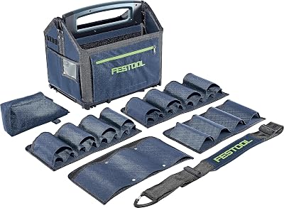 Festool Systainer³ ToolBag SYS3 T-BAG M Robust 20kg Load Capacity