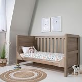 Tutti Bambini Modena 3-Piece Nursery Set Cot Bed Changing Table Wardrobe view 6