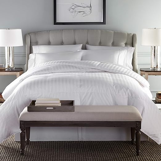 Amazon Com Downlite Primaloft Year Round 500 Thread Count Super