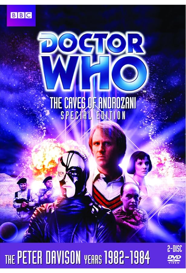 その他 Doctor Who: Arc of Infinity - Episode 124 [DVD] Amazon.com: Doctor Who: Arc of Infinity (Episode 124) (DVD