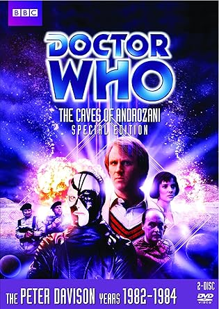 the caves of androzani the caves of androzani