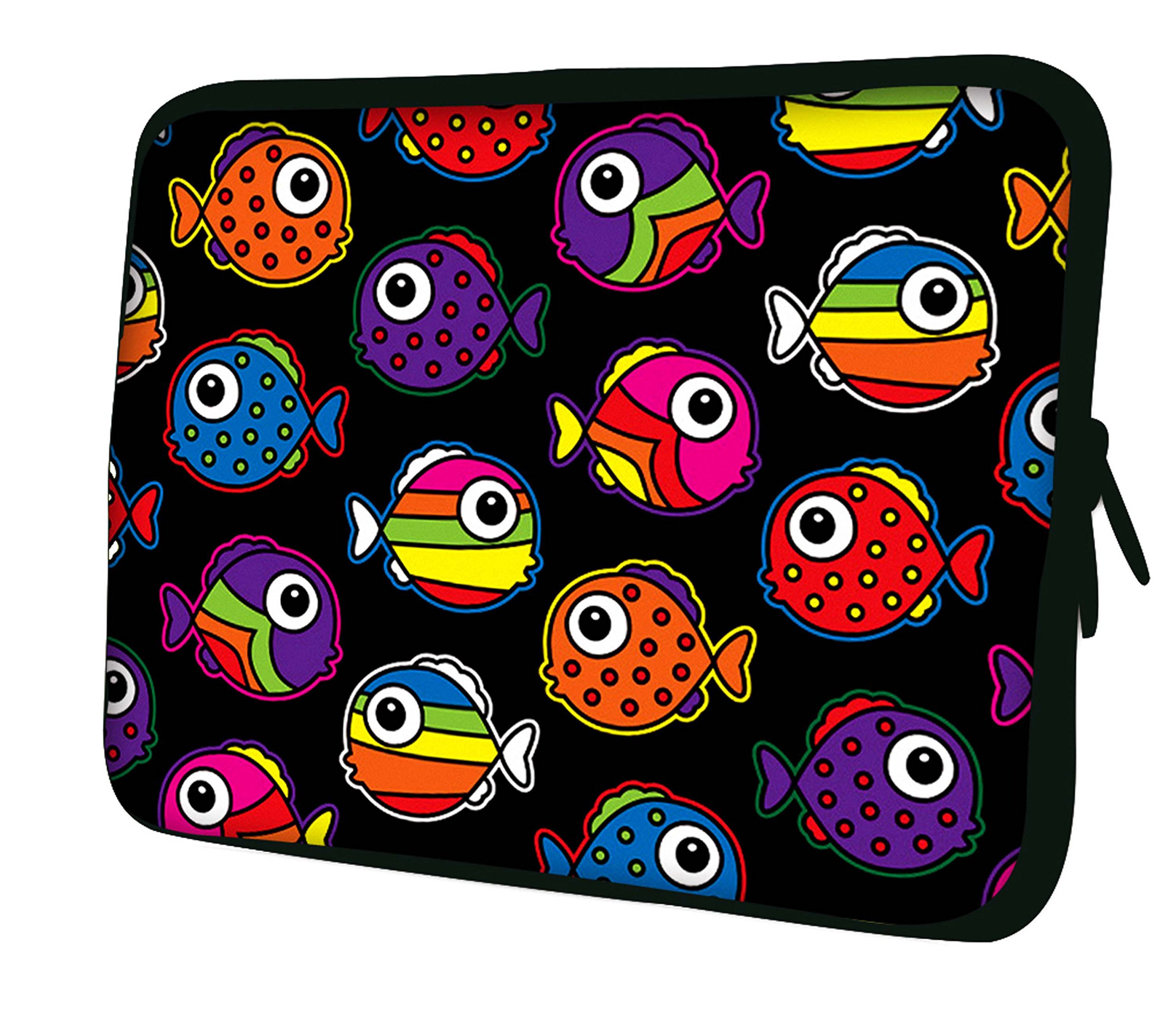 17 inch High Quality Soft Bag Laptop Sleeve Pouch Case