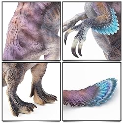 Gemini&Genius Therizinosaurus Action Figure