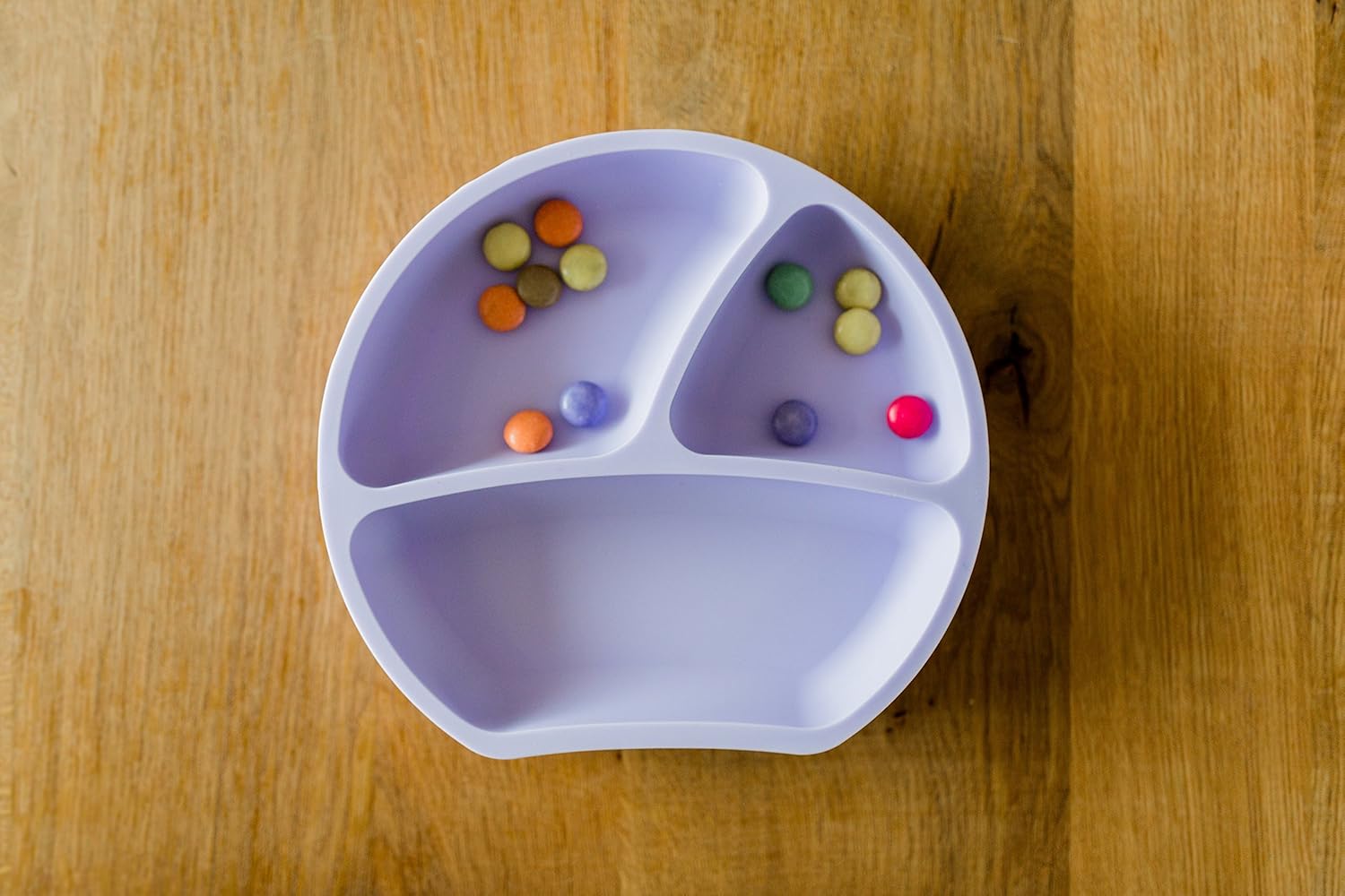 Vaisselle Pour Enfant Kindsgut Assiette Ventouse Pour Bebe En Silicone Avec Compartiments Bleu Aqua Le Repas De Bebe Bebe Puericulture Mkyra Org