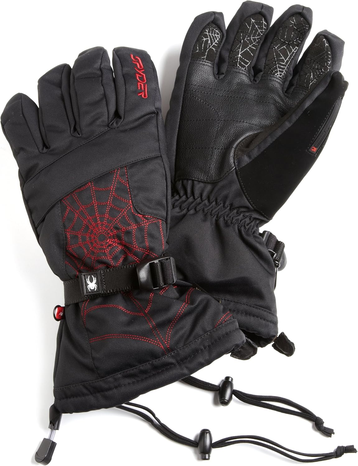 spyder gore tex gloves