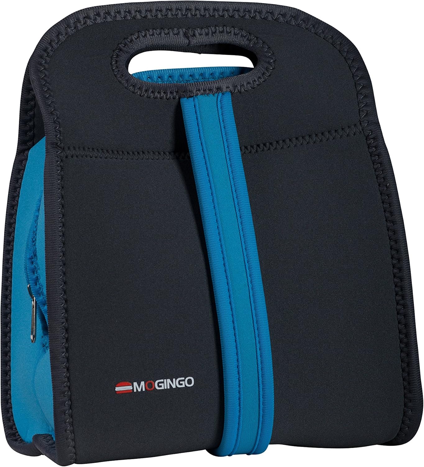 dual carry insulated shopper