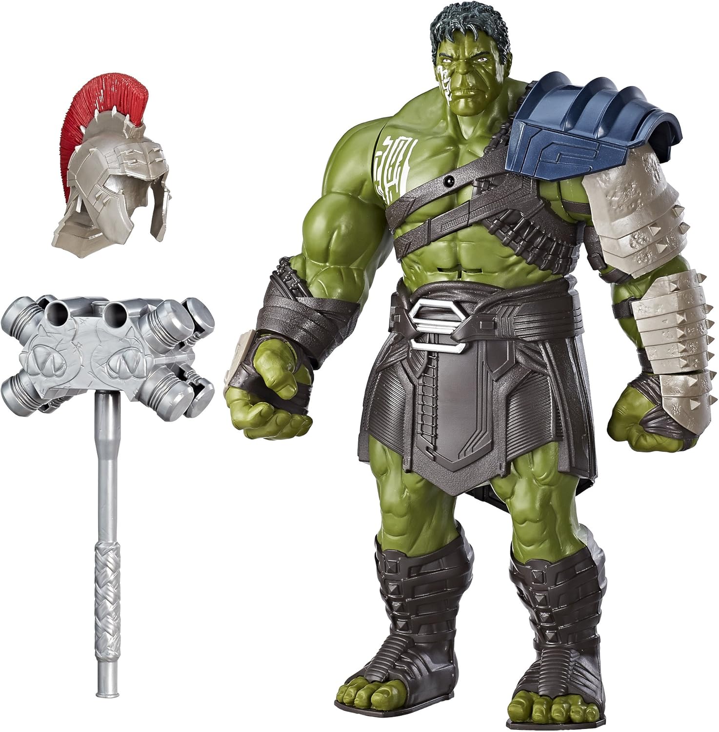 Marvel Avengers b99711010 Titanio Gioco Figura Hulk, elettronico