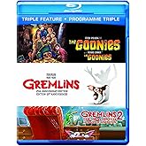 The Goonies/ Gremlins/ Gremlins 2: The New Batch (3FE) [Blu-ray] (Bilingual)