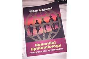 Essential Epidemiology: Principles and Applications